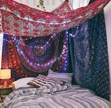 | see more about bedroom, room and indie. Decorating With Theme Tapestry Bedroom Ideas Bob Doyle Home Inspiration Bob Doyle Home Inspiration