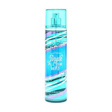 Bath Body Works Holiday Tradition Jingle All The Way Fine Fragrance Mist Reviews 2021