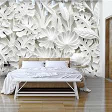 Parcourez la gamme de papier peint tendance de chez rona pour ajouter de la couleur et du relief à vos espaces intérieurs. Papier Peint Panoramique Blanc Papier Peint Trompe L Oeil Muraem