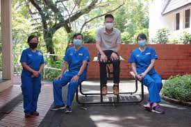 The princess alexandra hospital (paht) in harlow continues to work with anglia ruskin university to recruit onto the apprenticeship degree nurse training scheme. Alexandra Hospital Nurses Reflect On The Ups And Downs Of Their Careers In New Book Singapore News Top Stories The Straits Times