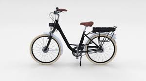 Electric City Bicycle Black Fully Customizable 3d Model Of Bicycle 3d 3dmodel 3ddesign Bycicle Vr Ar Battery Bicyc In 2020 City Bicycles Bicycle Cycling City