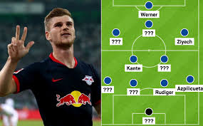 Chelsea team news vs atletico madrid: Three Ways Chelsea Could Line Up After Sealing Timo Werner Transfer Metro News