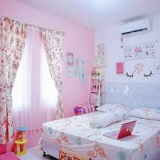Desain kamar tidur remaja perempuan warna pink di atas bisa dijadikan inspirasi. Pin Di Kamar Tidur