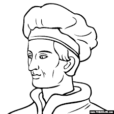 Dora the explorer coloring pages for kids. 14 Early Exploration Ideas Homeschool History Explorers Unit European Explorers