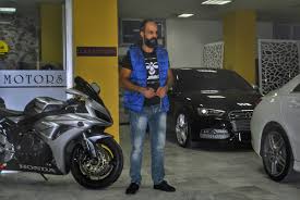 Motocycle Turkey Luks Korse
