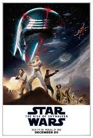 Star Wars The Rise Of Skywalker Episode Ix Star Wars Episoden Star Wars Film Star Wars