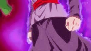 Share the best gifs now >>> Black Goku Rose Gif Blackgoku Rose Dragonballz Discover Share Gifs