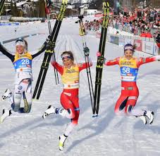 Frida karlsson du är så grym grattis #fridakarlsson #holmenkollen #guld pic.twitter.com/2h3ncbglfz. Zweiter Wm Titel Fur Norwegens Langlaufstar Johaug Welt