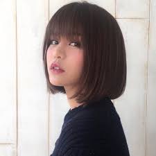 ボブ 銀座美容室 sand s ginza 店長 がべゆうき on instagram こんにちは ボブ パーマ美容師の我部と申します ボブのスタイルが大得意です ボブにも沢山種類があって ショートボブ ボブの形のまま ショートの短さま ショートボブ