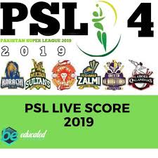 .2020 for psl live score session 5. Psl4 Live Score It Has Been Stated To Our Viewers That Psl Flickr