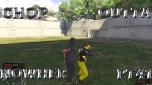 Grand theft auto 4 references. Gta 5 Online Chop Outta Nowhere Montage 7 By Ilaughatyou