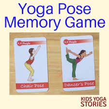 Maybe you would like to learn more about one of these? How To Play A Yoga Pose Memory Game