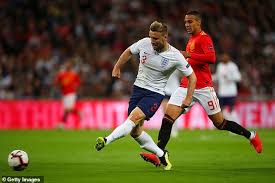 Compare luke shaw to top 5 similar players similar players are based on their statistical profiles. Wettbewerb Von Brandon Williams Hat Nur Luke Shaw Starker Bei Manchester United Aktuelle Boulevard Nachrichten Und Fotogalerien Zu Stars Sternchen