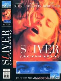 Sharon stone has earned received two more golden globe award nominations for her performances in the mighty and the muse. Sliver Acosada Con Sharon Stone Tom Berenger Kaufen Kinofilme Vhs In Todocoleccion 135054270