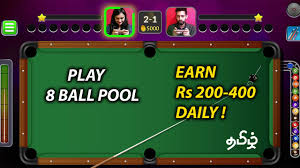Playing is fun earning money while playing is awesome! How To Play Poolking Game And Earn Money Online Pool King Pro Tamil Youtube