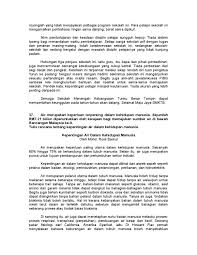 Contohnya adalah industri pembuatan es batu dan industri air mineral dalam kemasan. 100 Karangan Contoh Pmr Dan Spm By Zaiton Zaba Issuu