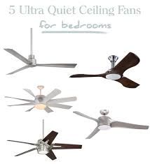 Our 'bedroom score' rates how well a ceiling fan moves air at the lowest setting without disrupting your sleep. Best Ceiling Fans For Bedroom Advanced Ceiling Systems