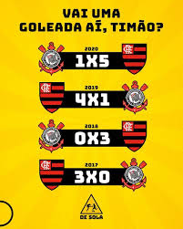 Flamengo x corinthians jogo flamengo x corinthians ao vivo: Rivais Nao Perdoam Goleada Sofrida Pelo Corinthians Veja Memes Fotos R7 Fora De Jogo