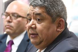 Luis Gómez dice sentirse "orgulloso" del proyecto Transurbano