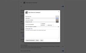 Dark Theme For Facebook Get This Extension For Firefox En Us