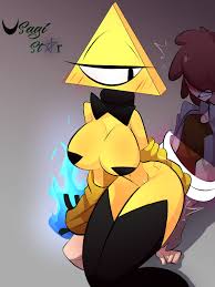 Female bill cipher