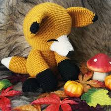 Buzzfeed contributor happy pride 2021! Little Sleepy Fox Crochet