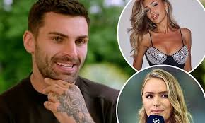 Adam Collard's relationship history amid new love with Laura Woods