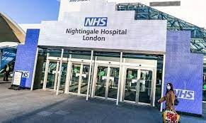 Nightingale S Diagnostic Imaging How Tech Was Delivered In Just 3 Days