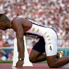 In the 16 years since they left michael johnson's. 20 Years Ago Michael Johnson Set A Gold Standard For Speed That S Impossible To Forget Sbnation Com