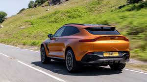 Production officially started on 9 july 2020. Aston Martin Dbx Suv Review 2020 Car Magazine