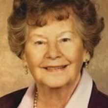 Obituary of Marianne Robertson Pairet