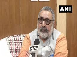 Opposition leaders becoming 'accidental Hindus', says Giriraj Singh