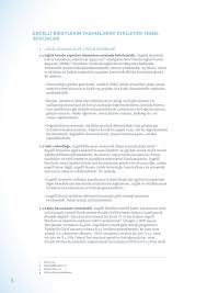 Engelsiz Turkiye Icin Yolun Neresindeyiz Pdf Free Download