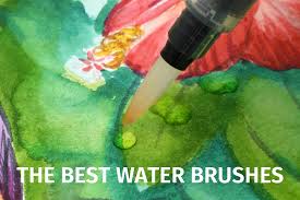 Best paint brush brands in india. The Best Water Brushes Jetpens