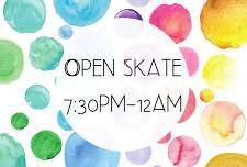Open Skate — Lynnwood Bowl and Skate
