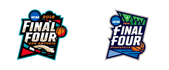 Peki, 2019 final four eşleşmeleri nasıl oldu? Brand New New Logo For Ncaa 2019 Final Four