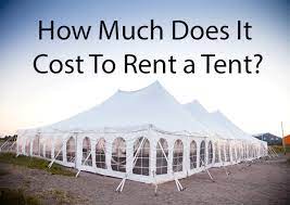 Search faster, better & smarter here! 2021 Average Tent Rental Rates How Much Does It Cost To Rent A Tent