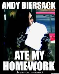 Band Memes 18 Andy Biersack Andy Black Black Veil Brides Andy