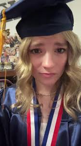 ❤️🤍💙 #gopats #patriotforlife #classof2023 #graduate