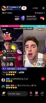 Cañita y su Batalla en Vivo: Un Momento Digno