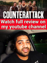 Counterattack Netflix Movie Review