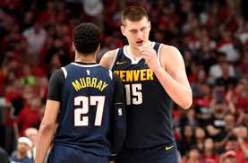 New kicks debuted this season 👟🏀. Denver Nuggets Best And Worst Case Scenario For 2019 20