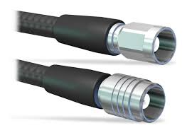 The global swiss company huber+suhner develops and manufactures components and system solutions for electrical and optical transportation of data and energy. Nex10 Miniature Coaxial Connectors Huber Suhner Mouser