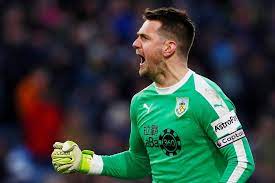 Thomas david heaton is an english professional footballer who plays as a goalkeeper for premier league club aston villa and the. Heaton Keeping Opponents At Arm S Length