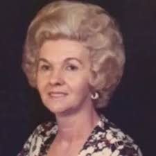 Obituary information for Jean Gosnell Williams