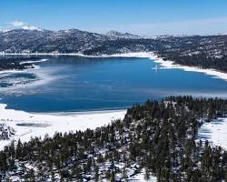 Image of Big Bear Lake, California