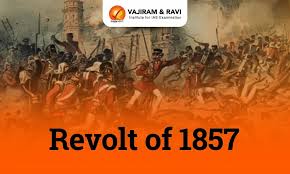 Revolt of 1857, Causes, Leaders, Impact ...