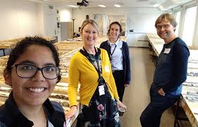 Equinor Fellows Present Research at Event