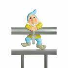 Esschert Design Gnome De Balcon Decoration Pour Balcon Fete Noel Mike 24 Cm Esschert Design Nain De Jardin Jeux Decoration