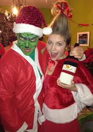 Christmas Costume Party This Is How We Do It Funny Christmas Costumes Christmas Costumes Xmas Costumes